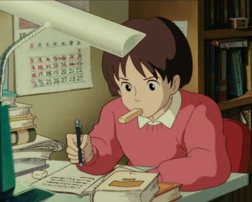 Studio Ghibli-elokuvien pistejakauma