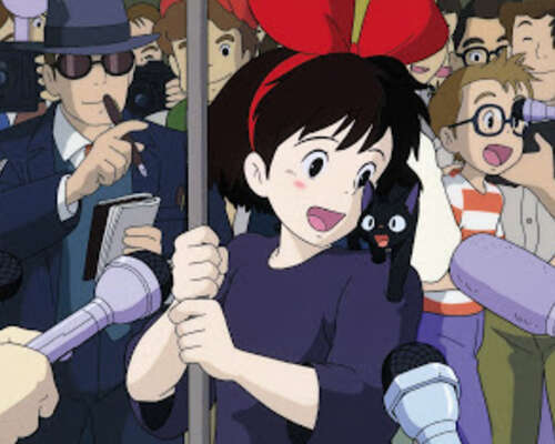 Studio Ghibli: hyvästit lapsuudelle