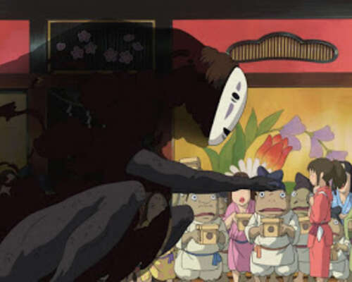 Studio Ghibli: minkä ikäisille?