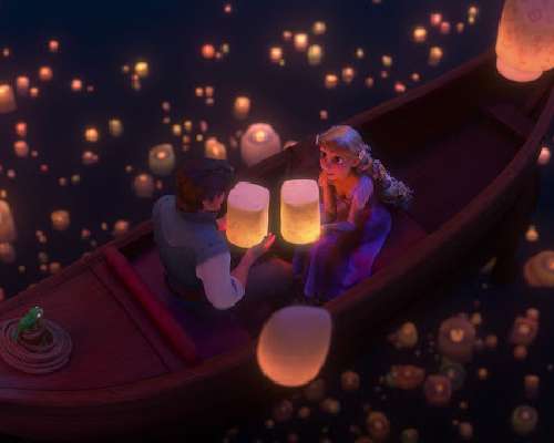 Top 10 romanttiset Disney laulut