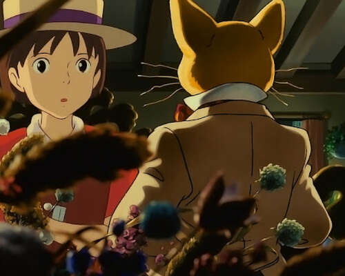 Top 10 Studio Ghiblin elokuvat