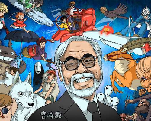 Top 11 Hayao Miyazakin elokuvat
