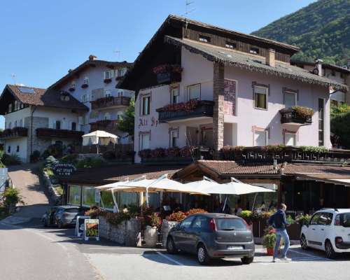 Elämäni paras lomamatka Etelä-Tiroli Italia