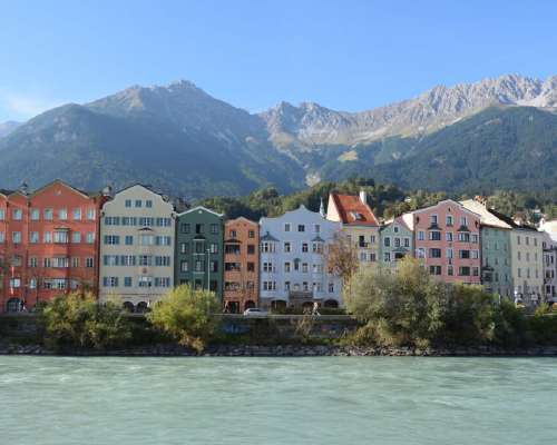 Mitä tekemistä ja nähtävyyksiä Innsbruckissa ...