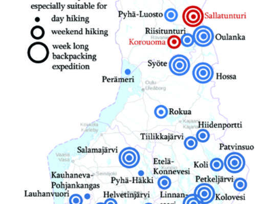 Finland’s new national park