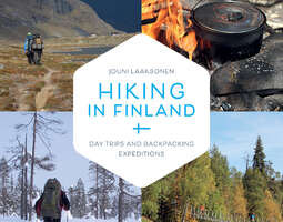 Guidebook Hiking in Finland