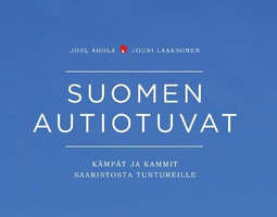 New book Suomen autiotuvat