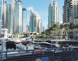 5 vinkkiä: Dubai