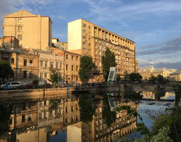 Bucharest - The Little Paris