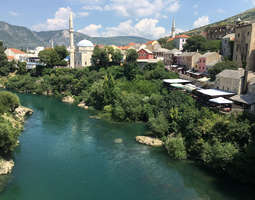 Why would you go to Bosnia & Herzegovina?