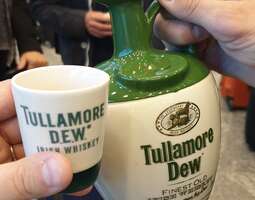 Tislaamoesittely: Tullamore D.E.W