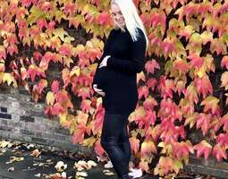30-weeks pregnant – Enjoying the beginning of...