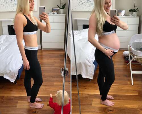 37-weeks pregnant – last update?