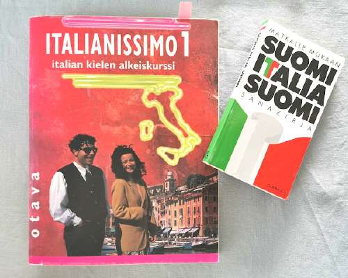 Rakkaus Italiaan