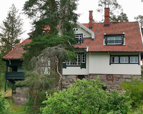 Ainola - The Home of Jean Sibelius