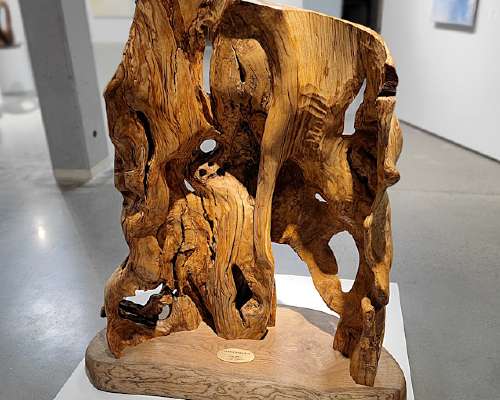 Friday Bliss #202 - Wood Artist Robert Lappalainen