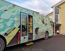Library on Wheels