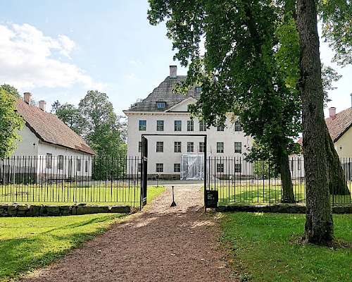 Louhisaari Manor, Birthplace of Mannerheim