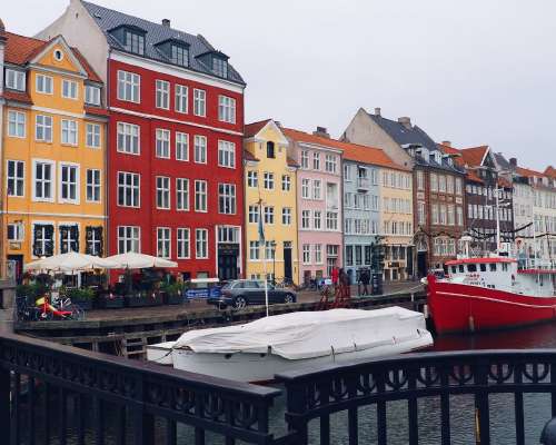 Kööpenhamina- trendikkäimmät kahvilat ja parh...