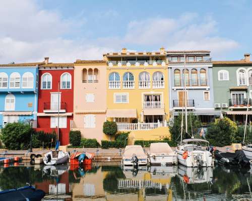 Port Saplaya – Espanjan pieni Venetsia