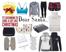 Luukku #11: Dear Santa...