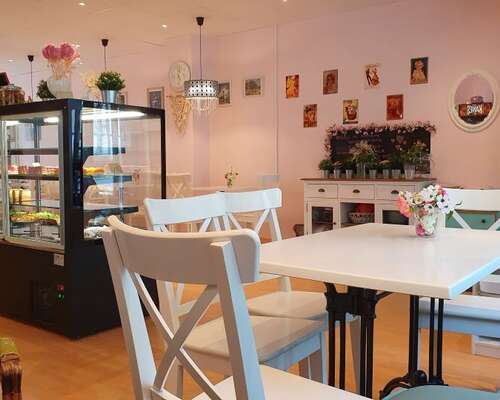Cafe Nata Iisalmi – kahvila täynnä estetiikkaa