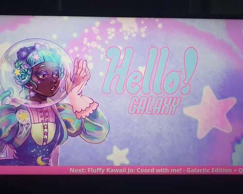Hello!Galaxy- lolita fashion online event (”S...