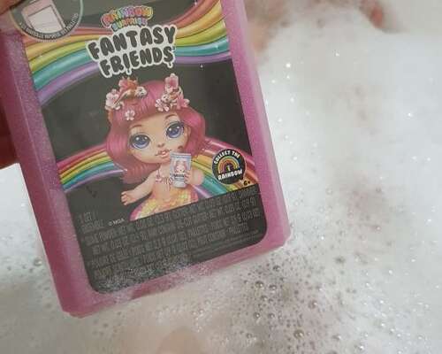 Poopsie Rainbow Surprise Fantasy Friends – av...