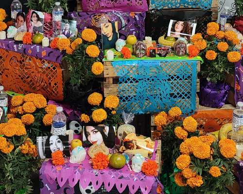 Día de Muertos – Miksi Meksikossa palvotaan k...