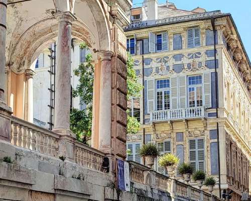 Italian Riviera: Historiallisen Genovan nähtä...