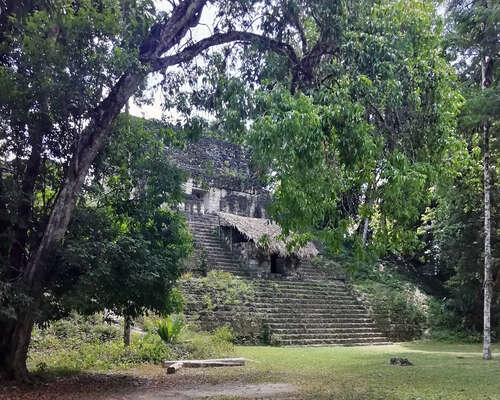 Throwback Thursday: Maya-kulttuuria Guatemala...