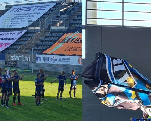 FC Inter-IFK Mariehamn: stadioninviljelys