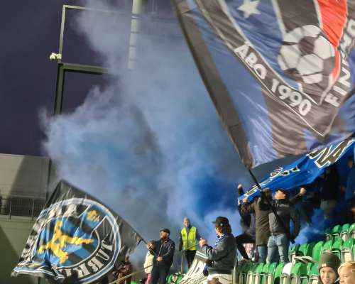 FC Inter-SJK: legendoille