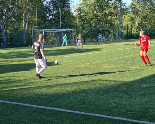 FC TPS u23-FC Inter Turku 2: reserviderby mal...