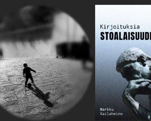 Futista ja mielenrauhaa: Markku Kailaheimon K...