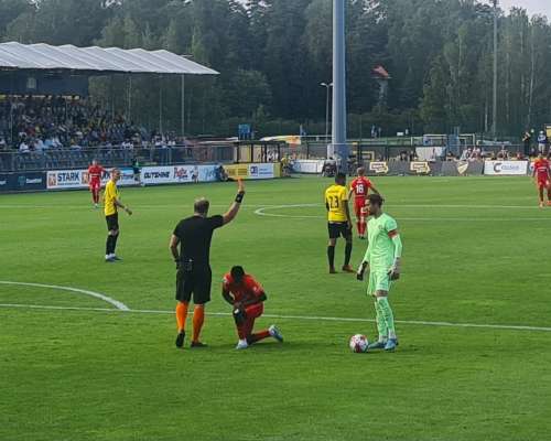 FC Honka-FC Inter Turku: natisee mutta ei lahoa
