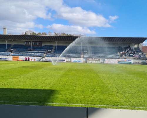 FC Inter-HJK: sappea