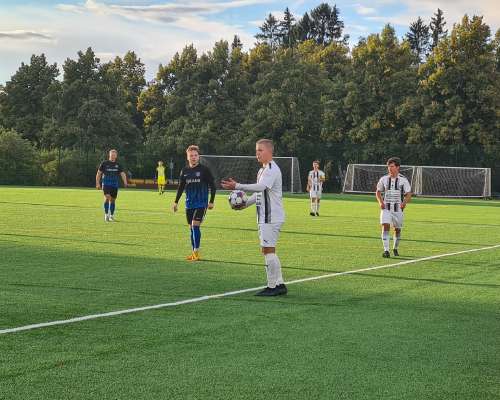 FC Inter Turku 2 – FC TPSu23: sinimustia leiv...