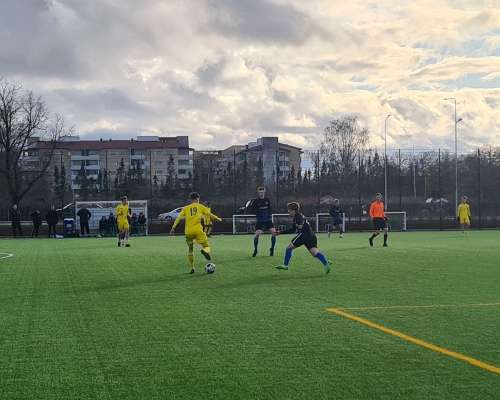 FC Inter Turku 2 - Ilves 2: kuppia Kupittaalla