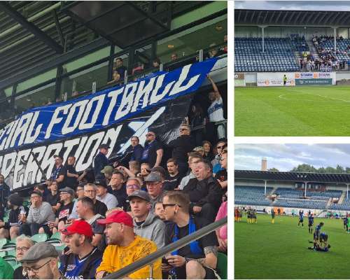 FC Inter Turku-FC Drita: Euroopassa