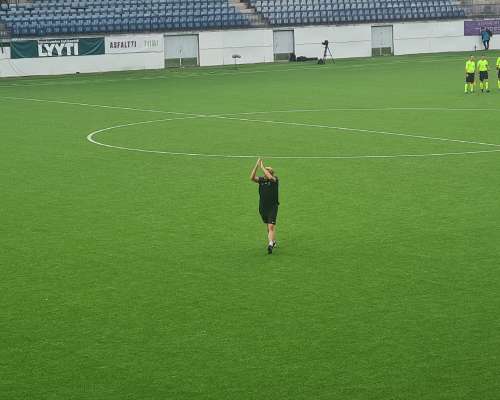 FC Inter Turku-FC Lahti: vaarantuntua