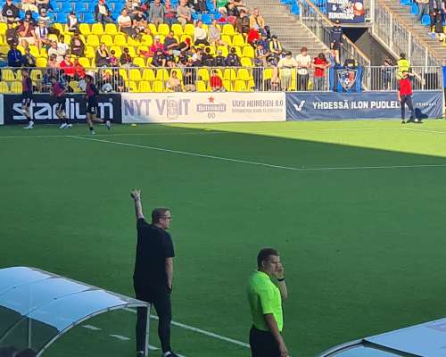 FC Inter Turku-KTP: kolmas kertaa lisää kertoo