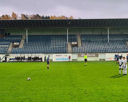 FC Inter Turku-SJK: ”helppoa ja kivaa”