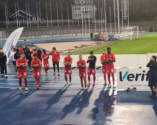 FC Lahti-FC Inter Turku: salama sateiselta ta...
