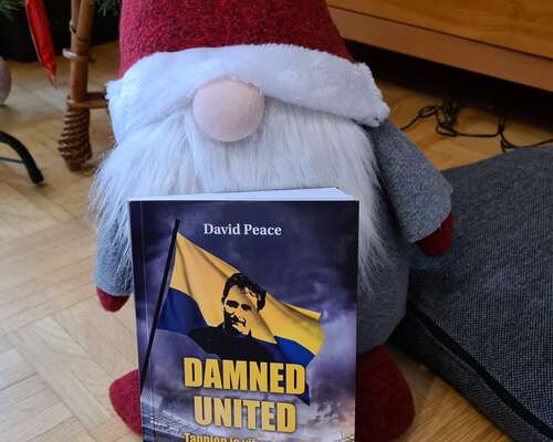 Futiskirjat: Damned United - Tappion ja Vihan...