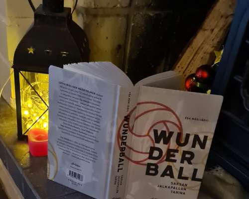 Futiskirjat: Wunderball - Saksan jalkapallon ...