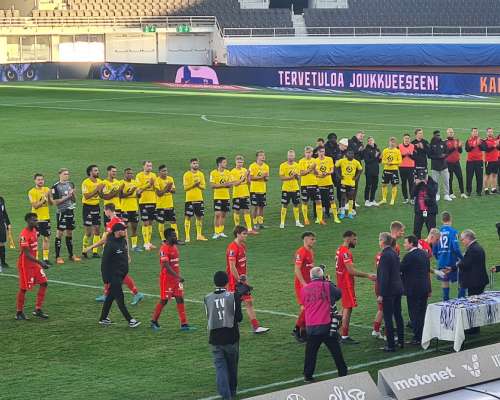 KuPS-FC Inter Turku: europelien kangastuksia