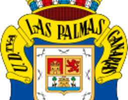 UD Las Palmas -perinteitä ja pallonhallintaa