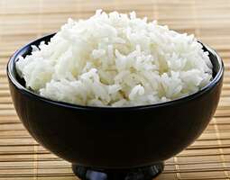 Gohan. Keitetty japanilainen riisi.