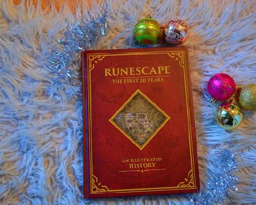 Runescape the first 20 Years
